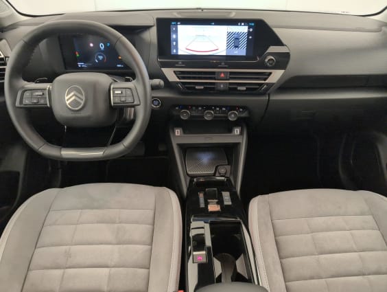 Citroën C4 PureTech 130 EAT8 Max Gris Mercury