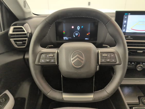 Citroën C4 PureTech 130 EAT8 Max Gris Mercury
