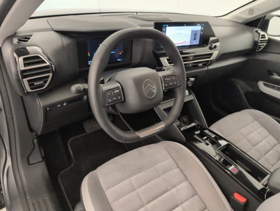 Citroën C4 PureTech 130 EAT8 Max Gris Mercury