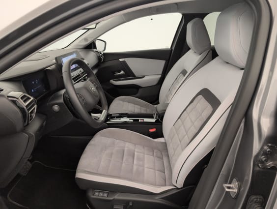 Citroën C4 PureTech 130 EAT8 Max Gris Mercury