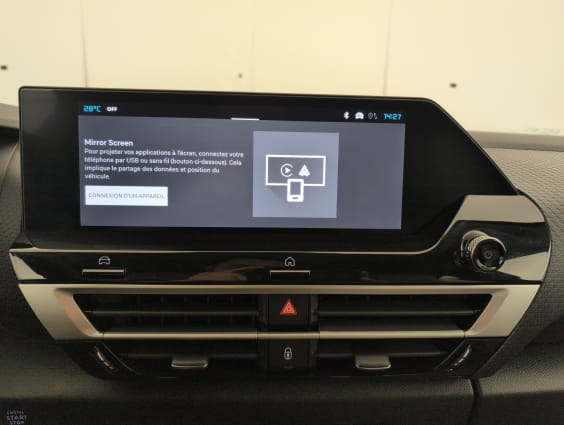 Citroën C4 PureTech 130 EAT8 Max Gris Mercury