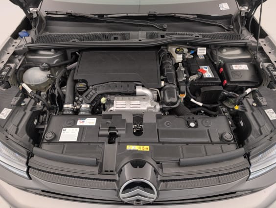 Citroën C4 PureTech 130 EAT8 Max Gris Mercury