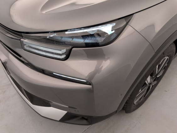Citroën C4 PureTech 130 EAT8 Max Gris Mercury