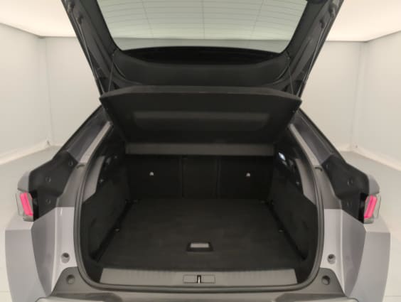 Peugeot 3008 Hybrid 145 e-DCS6 Allure Gris Artense 