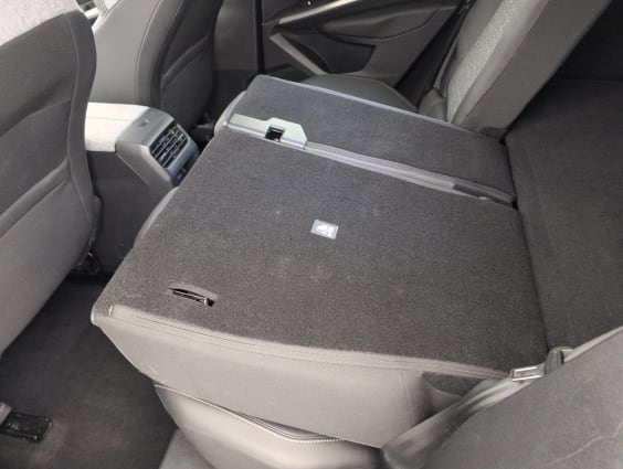 Peugeot 3008 Hybrid 145 e-DCS6 Allure Gris Artense 