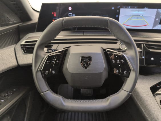 Peugeot 3008 Hybrid 145 e-DCS6 Allure Gris Artense 