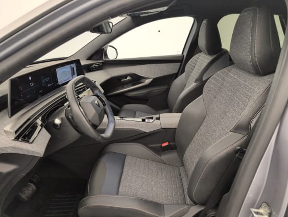 Peugeot 3008 Hybrid 145 e-DCS6 Allure Gris Artense 