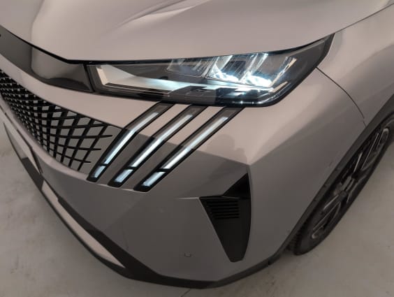 Peugeot 3008 Hybrid 145 e-DCS6 Allure Gris Artense 