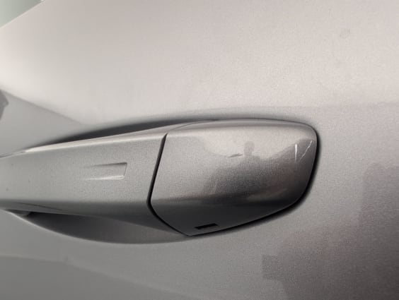 Peugeot 3008 Hybrid 145 e-DCS6 Allure Gris Artense 