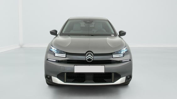 Citroën C4 PureTech 130 EAT8 Max Gris Mercury