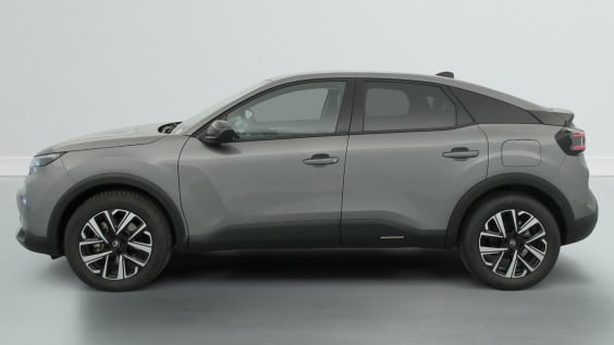 Citroën C4 PureTech 130 EAT8 Max Gris Mercury