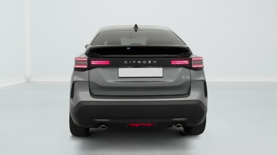Citroën C4 PureTech 130 EAT8 Max Gris Mercury