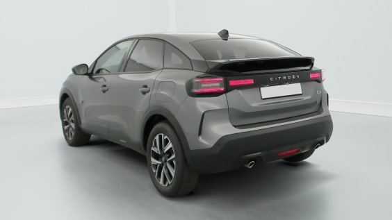 Citroën C4 PureTech 130 EAT8 Max Gris Mercury