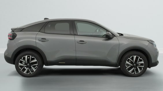 Citroën C4 PureTech 130 EAT8 Max Gris Mercury