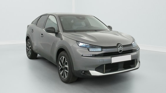 Citroën C4 PureTech 130 EAT8 Max Gris Mercury