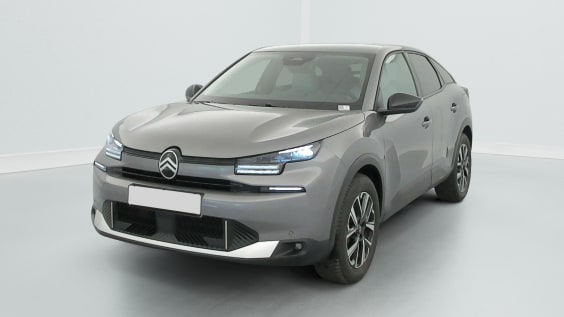 Citroën C4 PureTech 130 EAT8 Max Gris Mercury