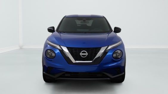 Nissan JUKE HYBRID 143 N-CONNECTA Bleu Magnétique