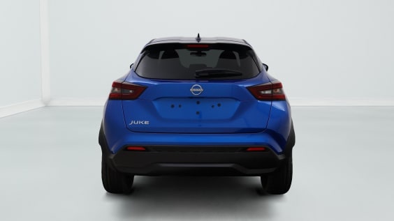 Nissan JUKE HYBRID 143 N-CONNECTA Bleu Magnétique