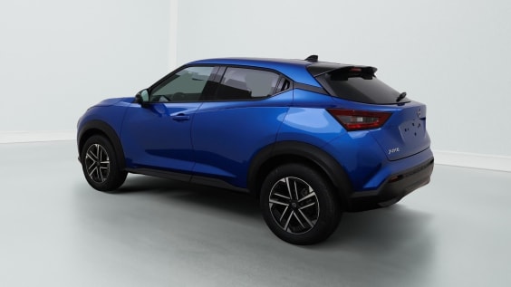 Nissan JUKE HYBRID 143 N-CONNECTA Bleu Magnétique