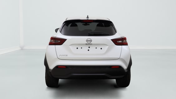 Nissan JUKE HYBRID 143 N-CONNECTA Blanc Nacré 