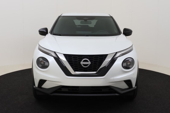 Nissan JUKE HYBRID 143 N-CONNECTA Blanc Nacré 