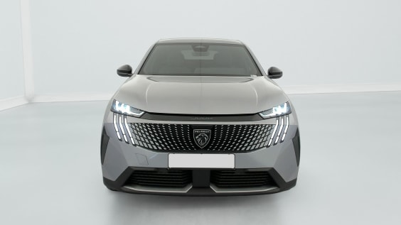 Peugeot 3008 Hybrid 145 e-DCS6 Allure Gris Artense 