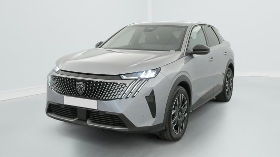 Peugeot 3008 Hybrid 145 e-DCS6 Allure Gris Artense 