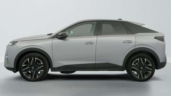 Peugeot 3008 Hybrid 145 e-DCS6 Allure Gris Artense 