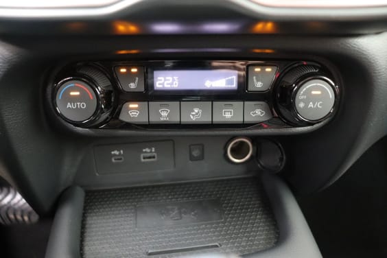 Nissan JUKE HYBRID 143 N-CONNECTA Gris Squale