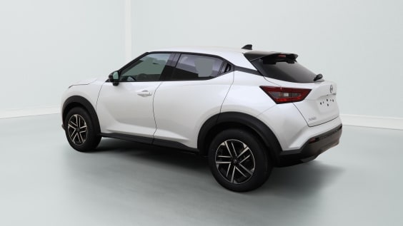 Nissan JUKE HYBRID 143 N-CONNECTA Blanc Nacré 