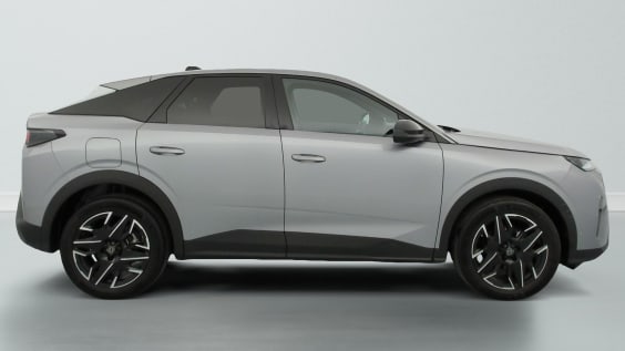 Peugeot 3008 Hybrid 145 e-DCS6 Allure Gris Artense 