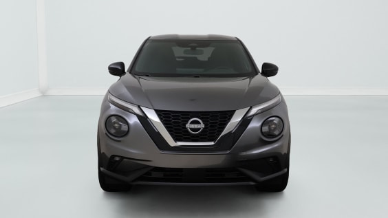 Nissan JUKE HYBRID 143 N-CONNECTA Gris Squale