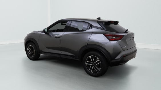 Nissan JUKE HYBRID 143 N-CONNECTA Gris Squale