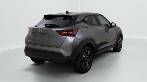 Nissan JUKE HYBRID 143 N-CONNECTA Gris Squale