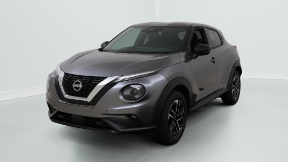 Nissan JUKE HYBRID 143 N-CONNECTA Gris Squale
