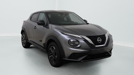 Nissan JUKE HYBRID 143 N-CONNECTA Gris Squale