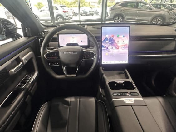 JAECOO 7 PHEV 7 SHS-P Exclusive Gris Olive