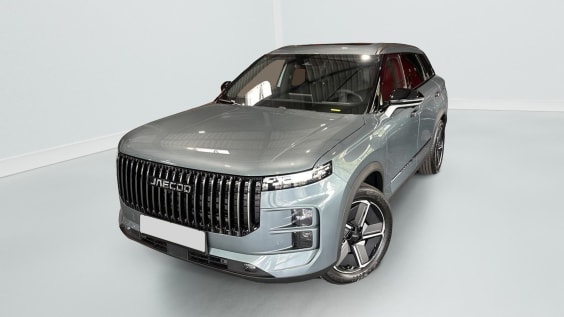 JAECOO 7 PHEV 7 SHS-P Exclusive Gris Olive