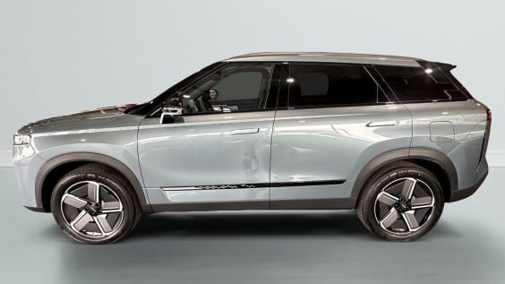 JAECOO 7 PHEV 7 SHS-P Exclusive Gris Olive