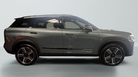 JAECOO 7 PHEV 7 SHS-P Exclusive Gris Olive