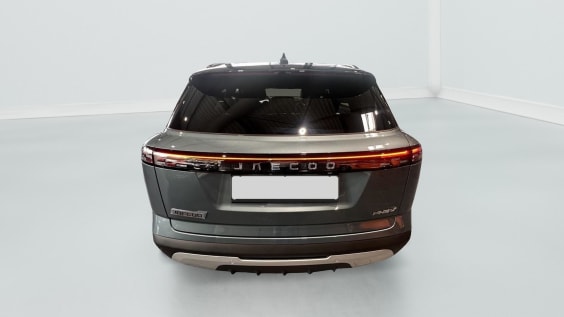 JAECOO 7 PHEV 7 SHS-P Exclusive Gris Olive