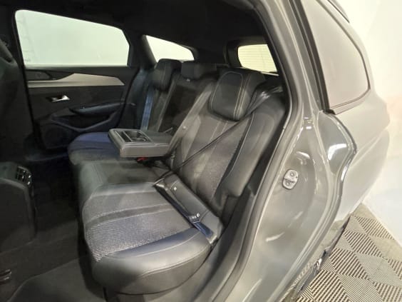 Peugeot 308 SW GT Hybrid 145 ch e-DCS6 Gris
