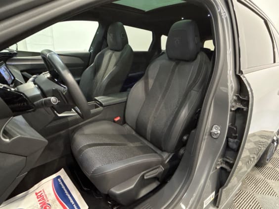Peugeot 308 SW GT Hybrid 145 ch e-DCS6 Gris
