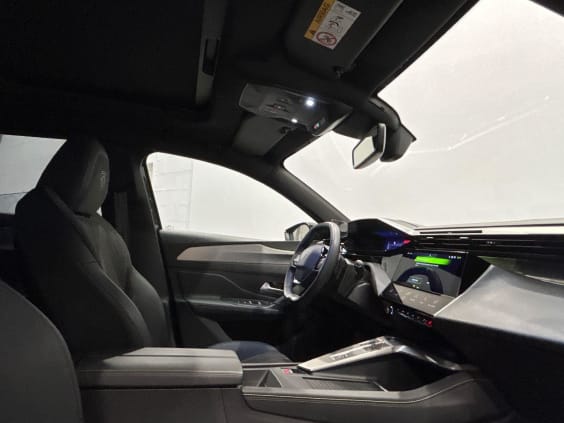 Peugeot 308 SW GT Hybrid 145 ch e-DCS6 Gris