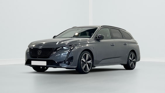 Peugeot 308 SW GT Hybrid 145 ch e-DCS6 Gris