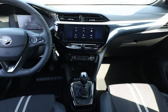 Opel Corsa 100 GS Gris