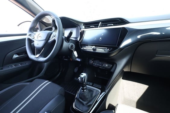 Opel Corsa 100 GS Gris