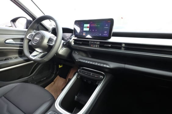 Jeep Avenger HYBRID 110 SUMMIT Gris