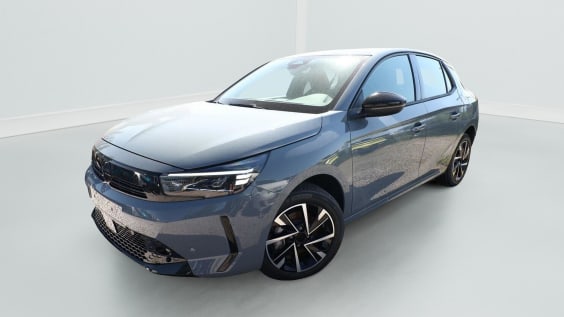 Opel Corsa 100 GS Gris