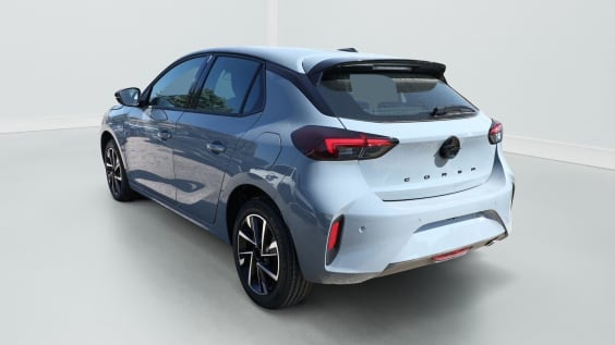 Opel Corsa 100 GS Gris